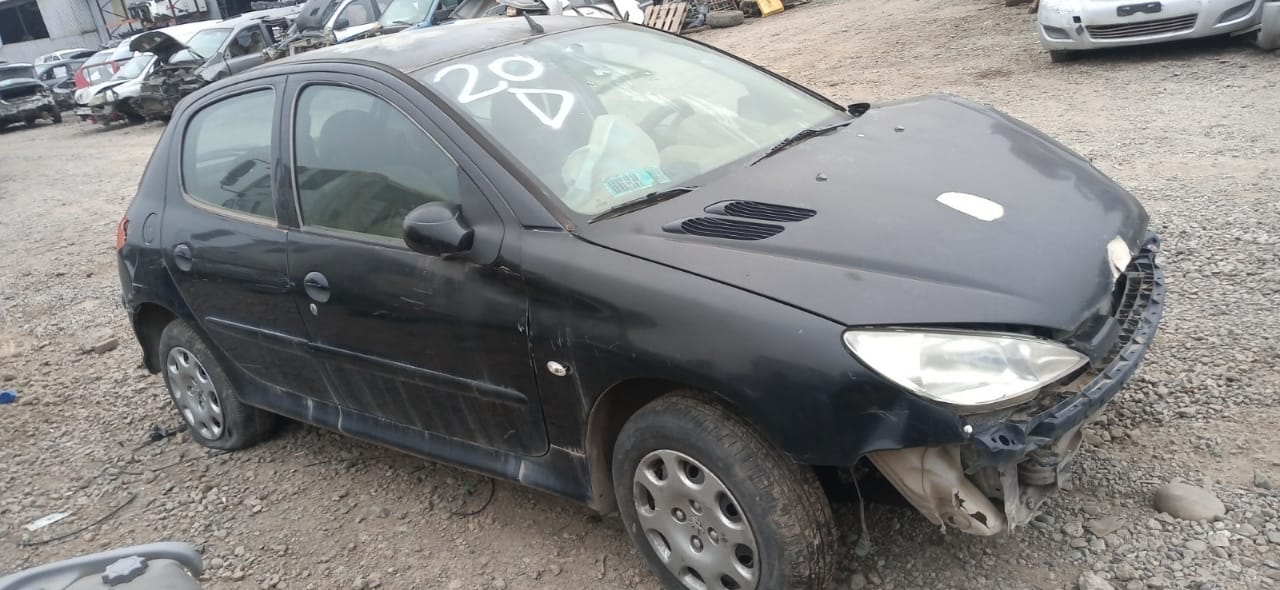  Peugeot 206 2008    EN DESARME